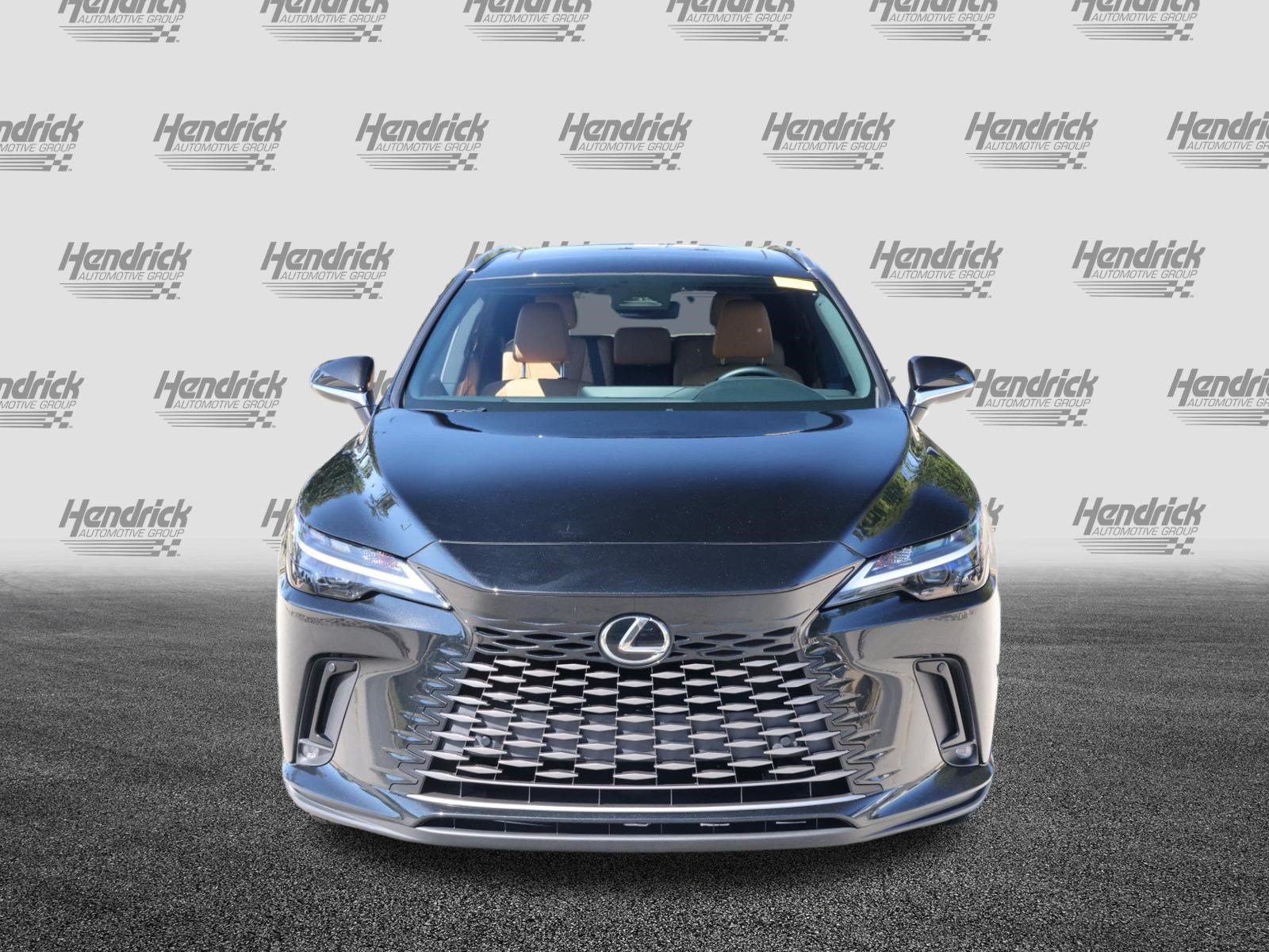 Used 2025 Lexus RX 350 Premium w/ Accessory Package FWD image 3