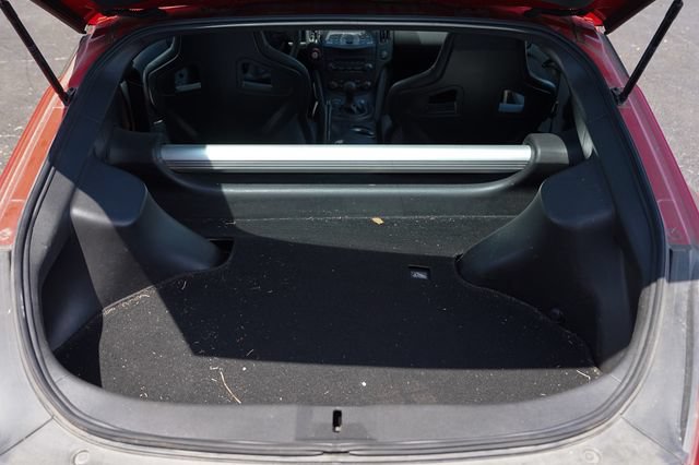 Used 2015 Nissan 370Z NISMO RWD image 12