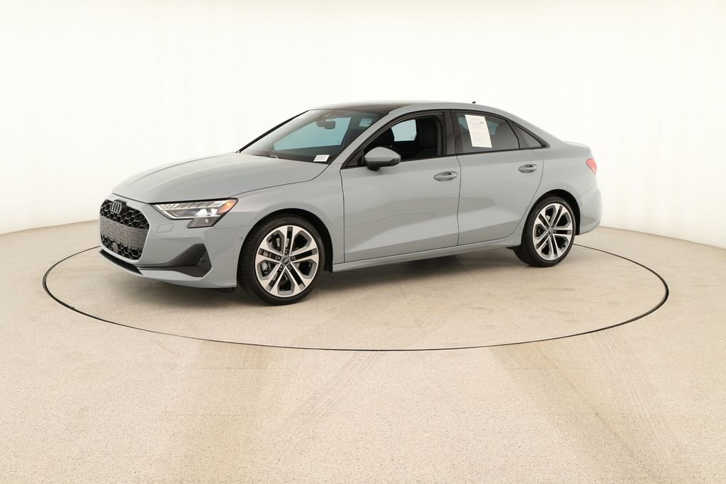 Certified 2025 Audi A3 2.0T Premium image 13