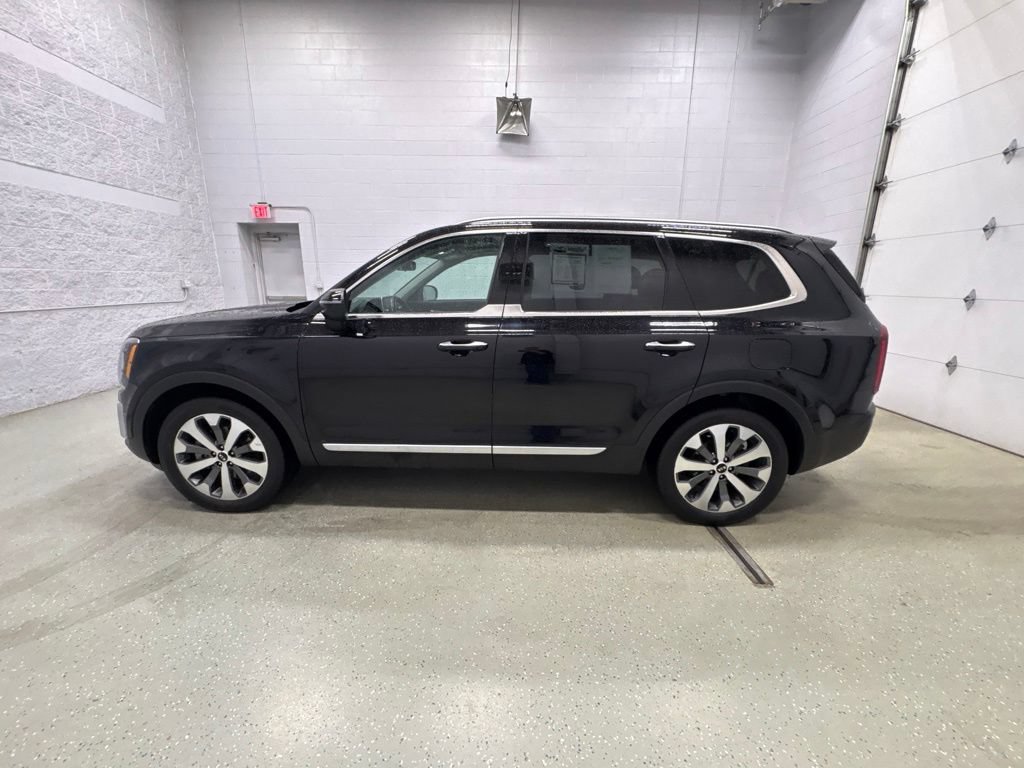 Used 2020 Kia Telluride S AWD/4WD image 7