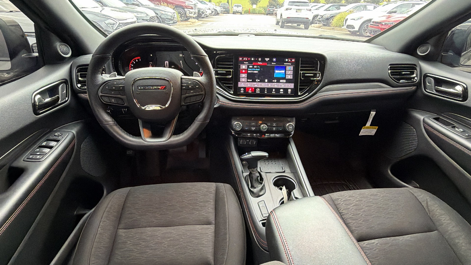 Used 2026 Dodge Durango GT w/ Blacktop Package AWD/4WD image 25