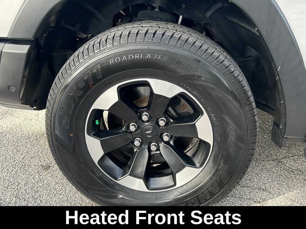 Used 2021 RAM 1500 Rebel w/ Rebel Level 2 Equipment Group AWD/4WD image 36