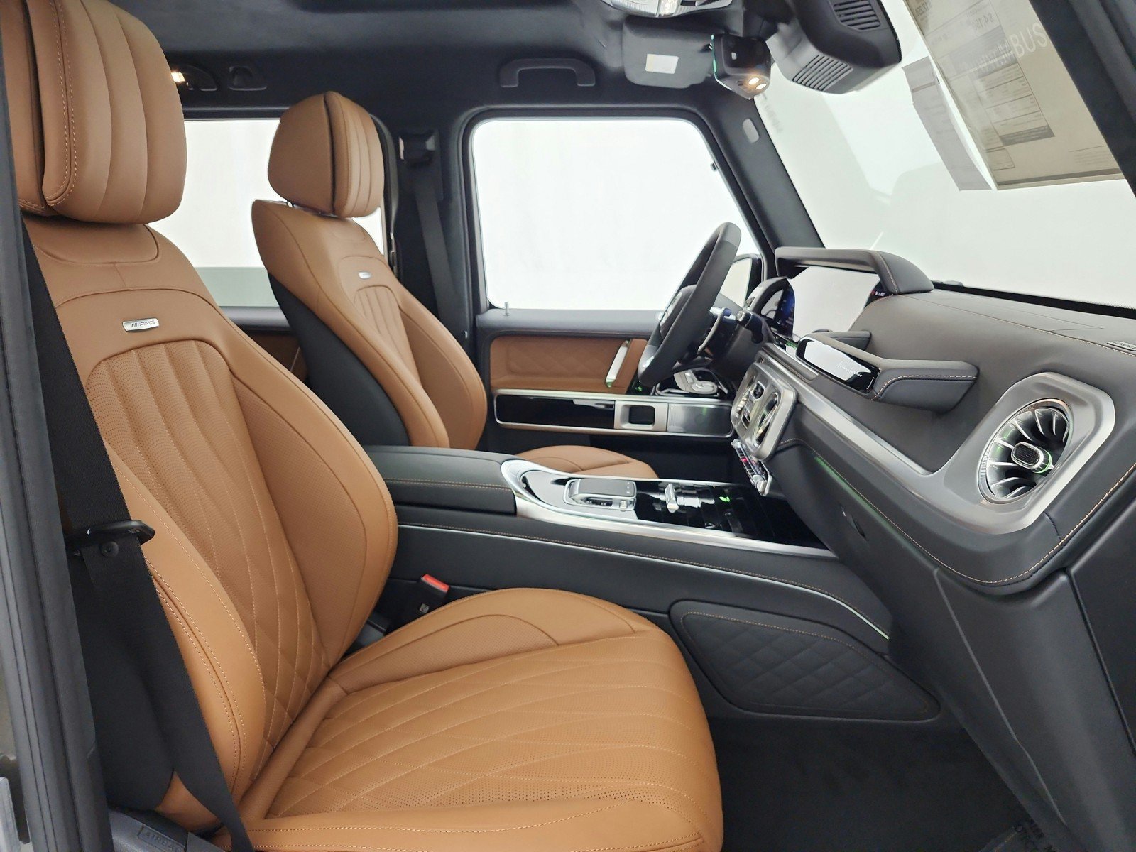 New 2026 Mercedes-Benz G 63 AMG 4MATIC image 14