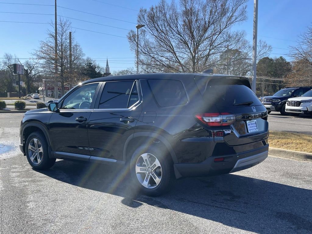New 2025 Honda Pilot EX-L image 4