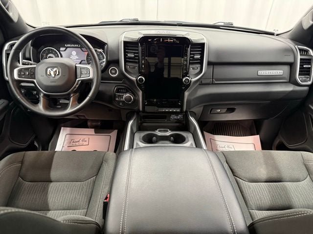Used 2023 RAM 1500 Big Horn AWD/4WD image 4