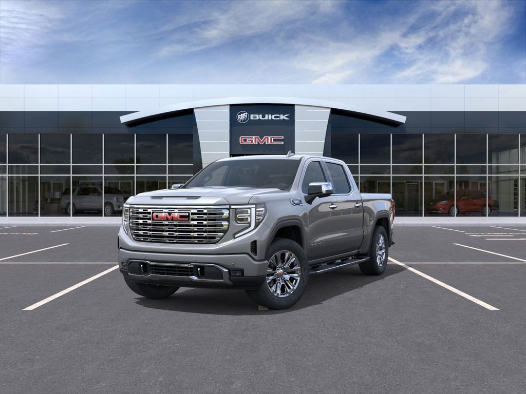 New 2026 GMC Sierra 1500 Denali w/ Technology Package image 9