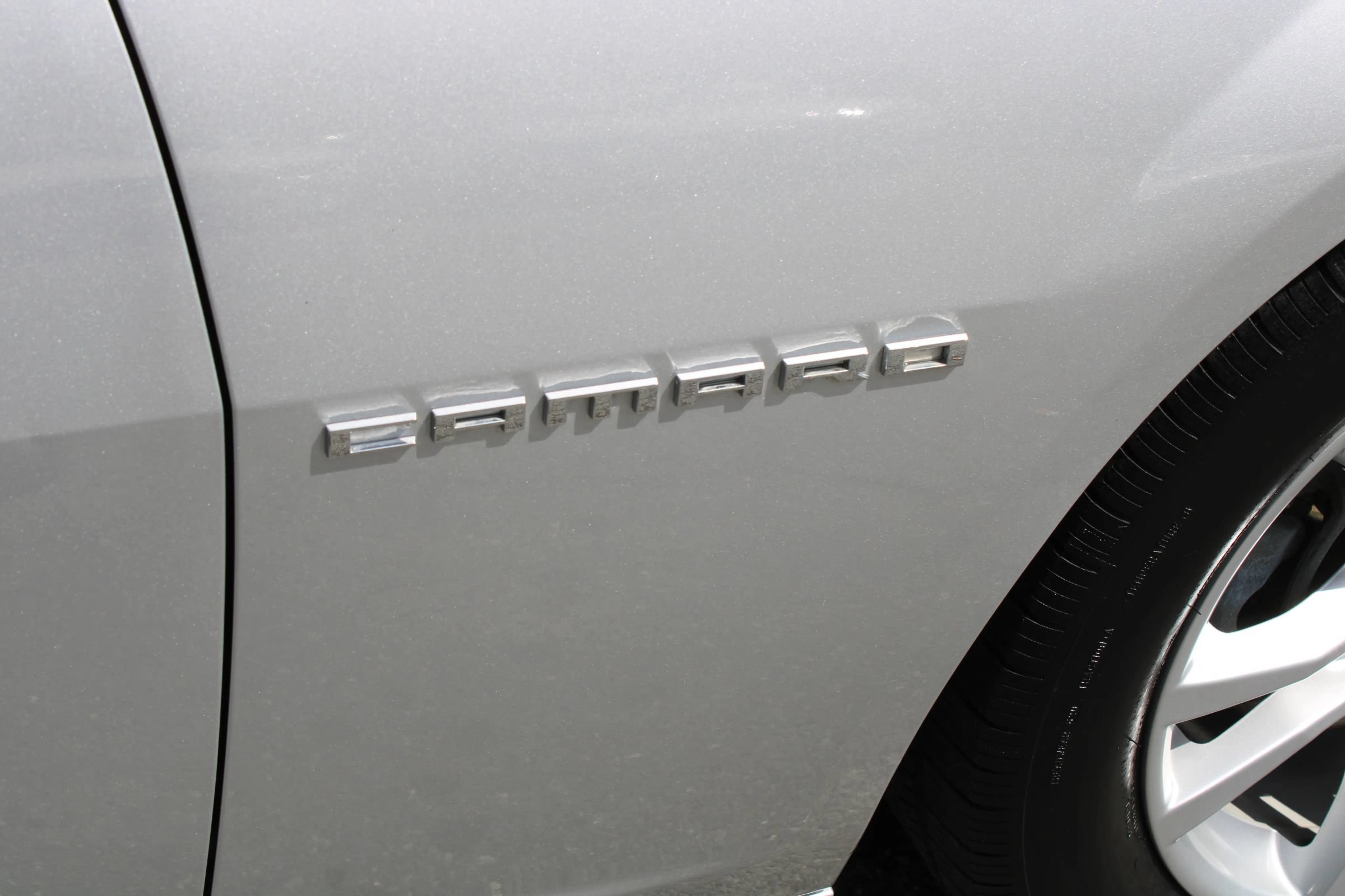 Used 2015 Chevrolet Camaro LS RWD image 20