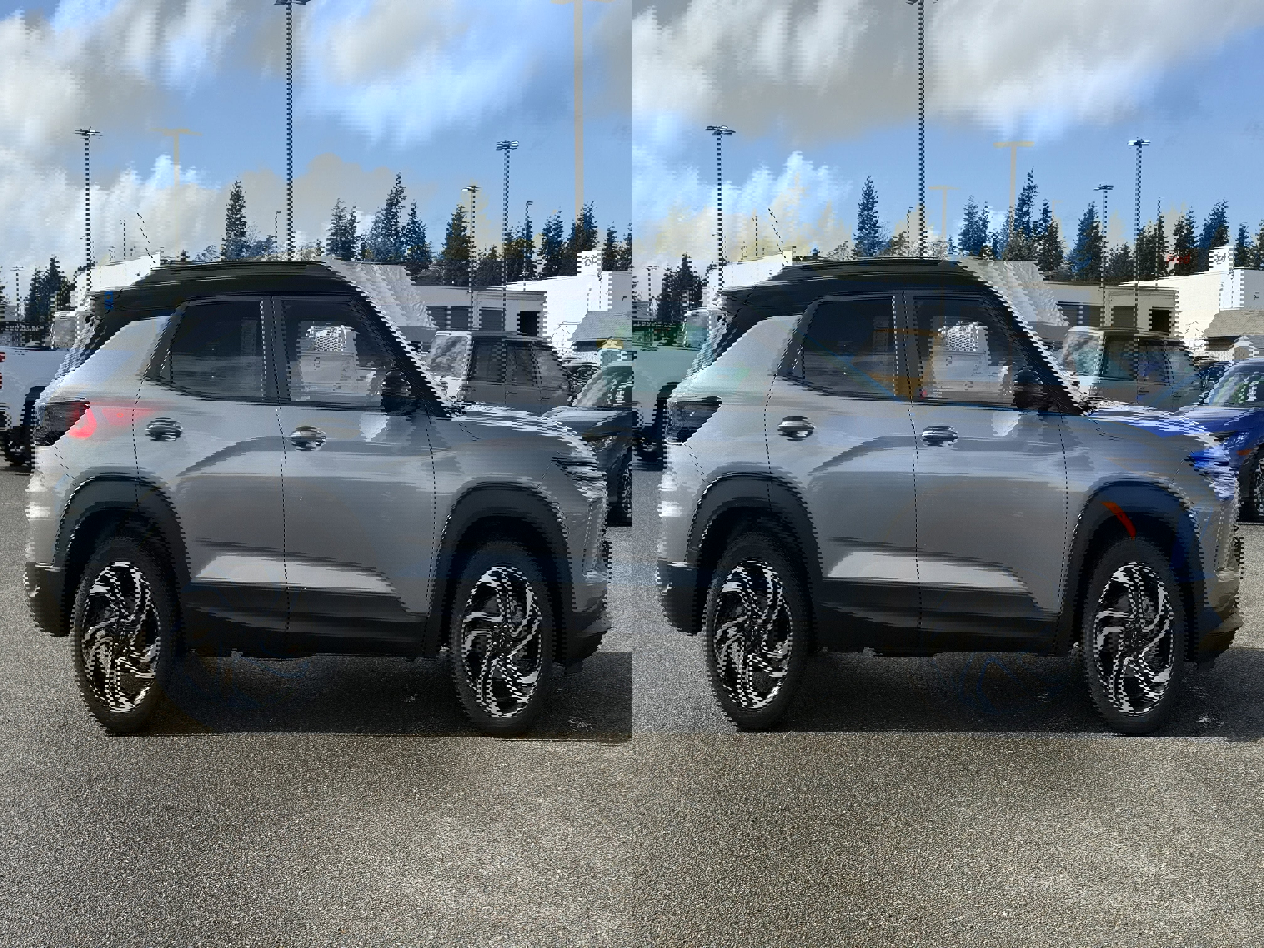 New 2026 Chevrolet TrailBlazer RS w/ Convenience Package image 6