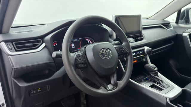 Used 2025 Toyota RAV4 LE FWD image 24