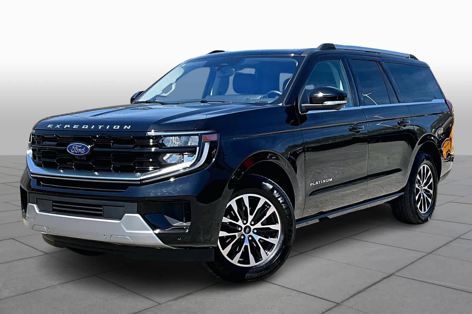 Certified 2025 Ford Expedition Max Platinum AWD/4WD image 35