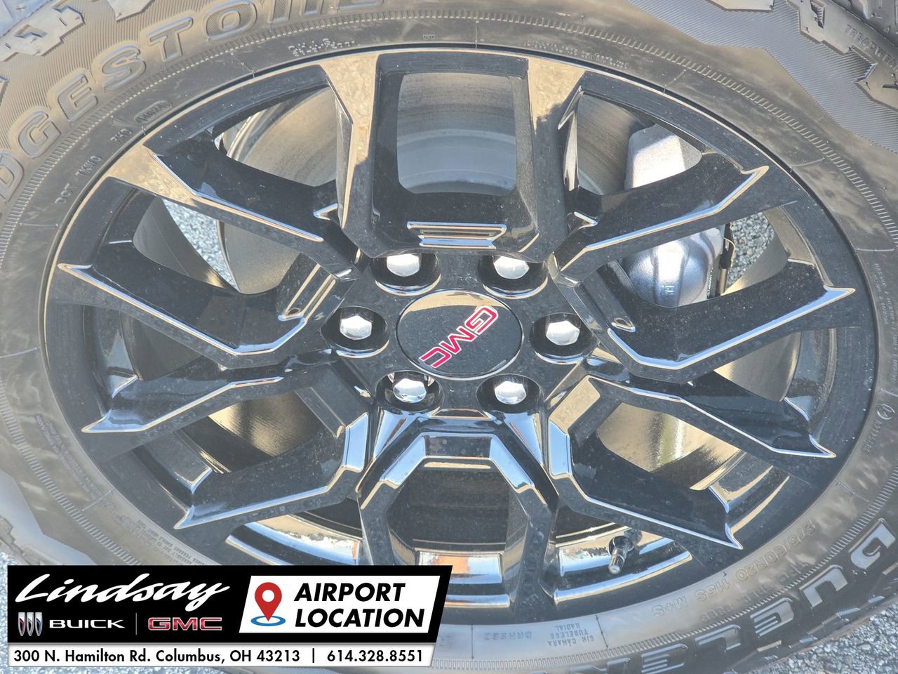 New 2026 GMC Canyon AT4 w/ Technology Plus Package image 33