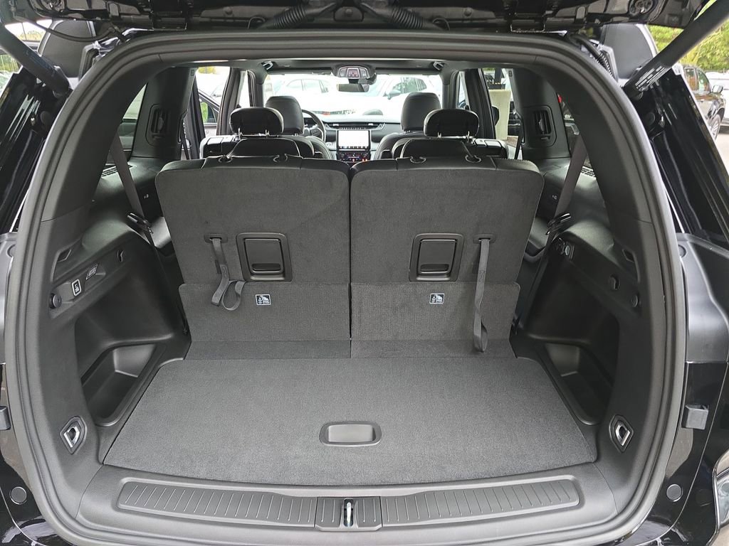 New 2025 Jeep Grand Cherokee L Limited AWD/4WD image 14
