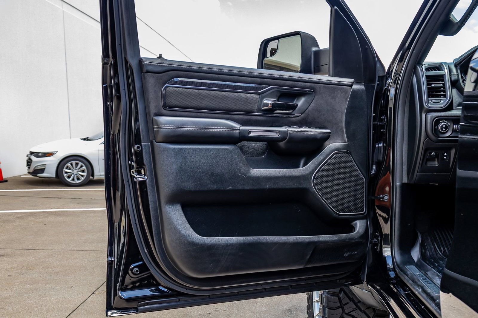 Used 2021 RAM 1500 TRX w/ TRX Level 1 Equipment Group AWD/4WD image 34