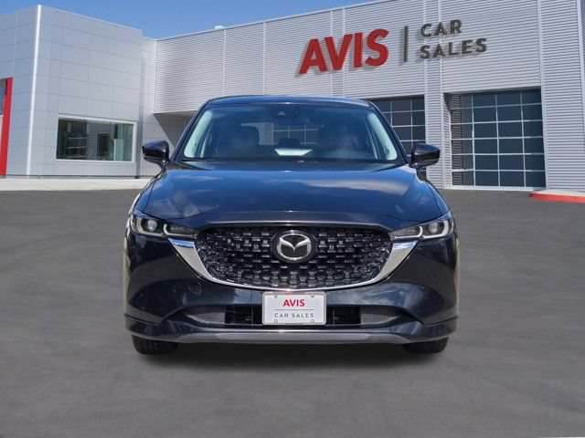 Used 2025 MAZDA CX-5 AWD 2.5 S w/ Select Package image 2