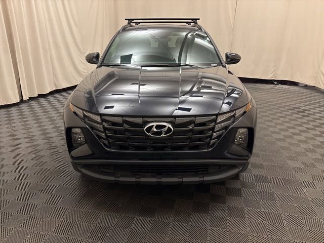 Used 2024 Hyundai Tucson XRT image 2