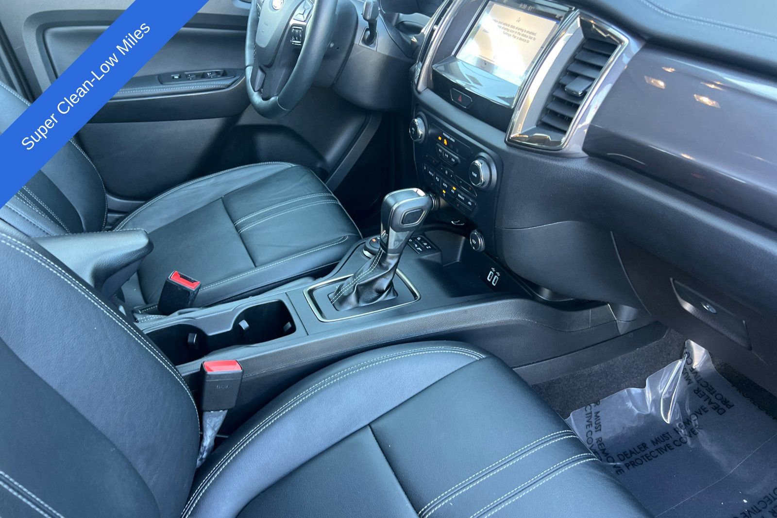 Certified 2019 Ford Ranger Lariat w/ Equipment Group 501A Mid image 16