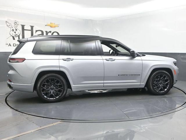 Used 2023 Jeep Grand Cherokee L Summit AWD/4WD image 40
