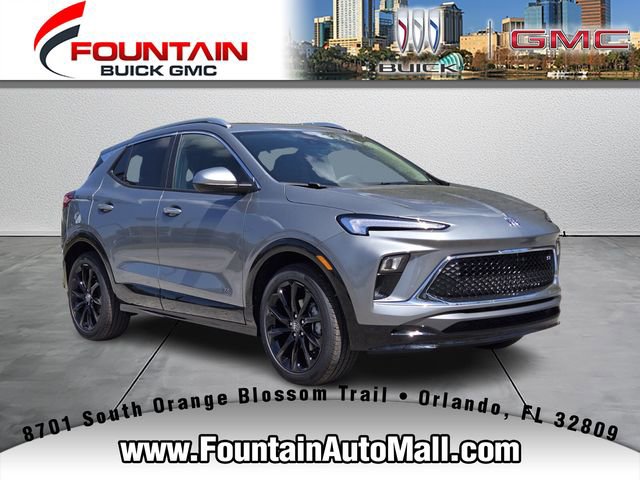 New 2026 Buick Encore GX Sport Touring w/ Comfort Package image 1