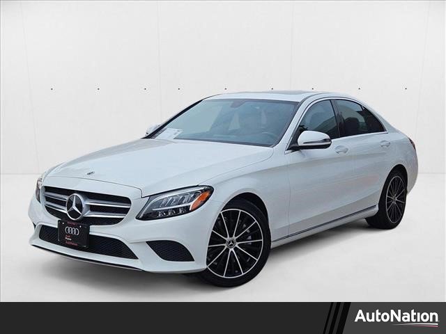 Used 2021 Mercedes-Benz C 300 Sedan