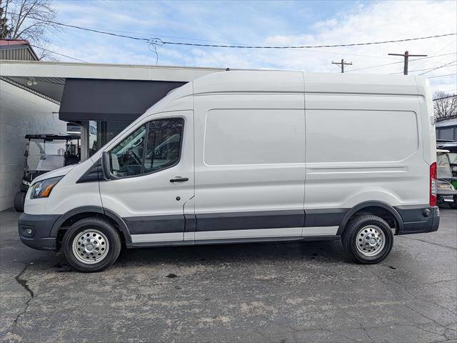Used 2020 Ford Transit 350 148 High Roof w/ Upfitter Package RWD image 2