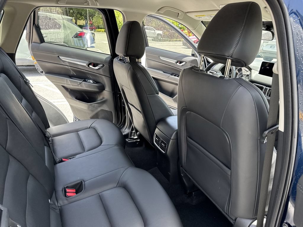 Certified 2025 MAZDA CX-5 AWD 2.5 S w/ Select Package image 33