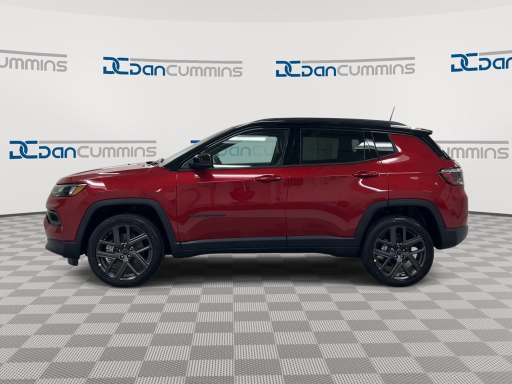 New 2026 Jeep Compass Limited AWD/4WD image 5