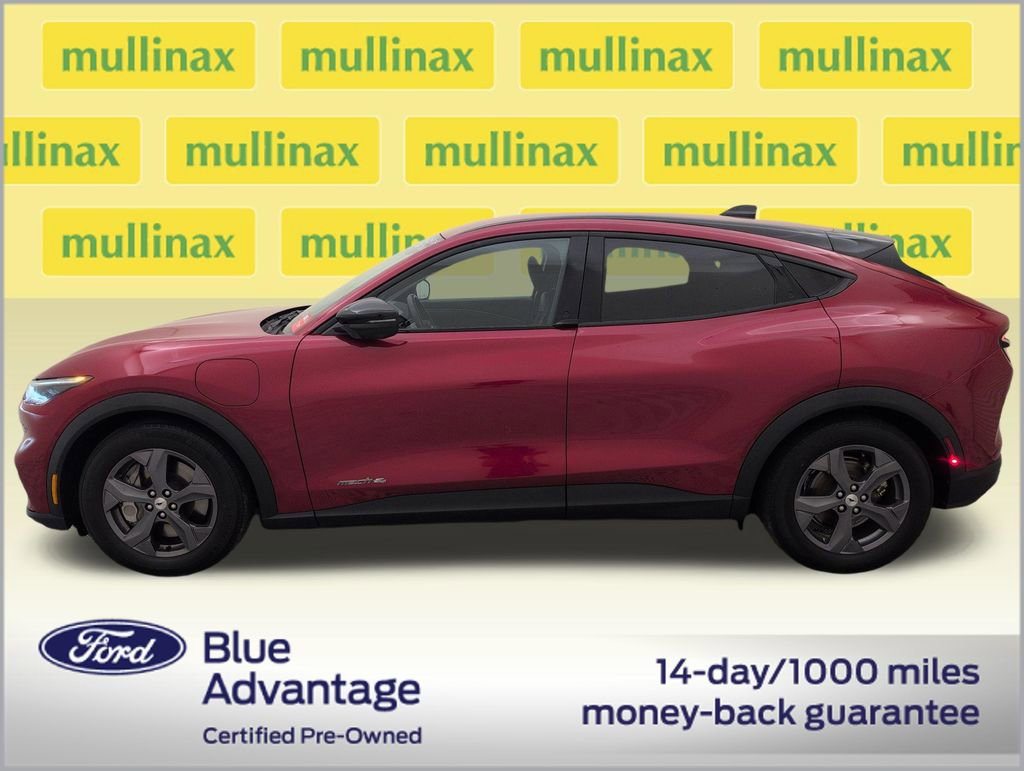 Used 2023 Ford Mustang Mach-E Select AWD/4WD image 10