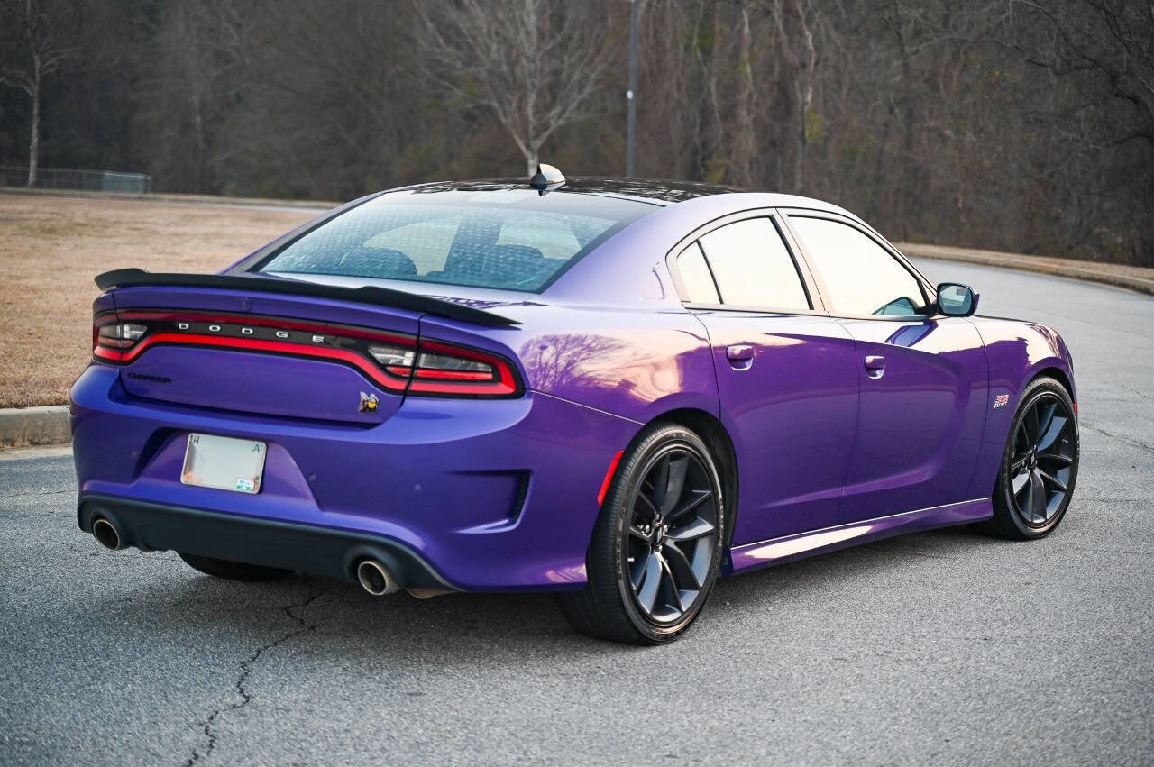 Used 2019 Dodge Charger Scat Pack w/ Plus Group image 52
