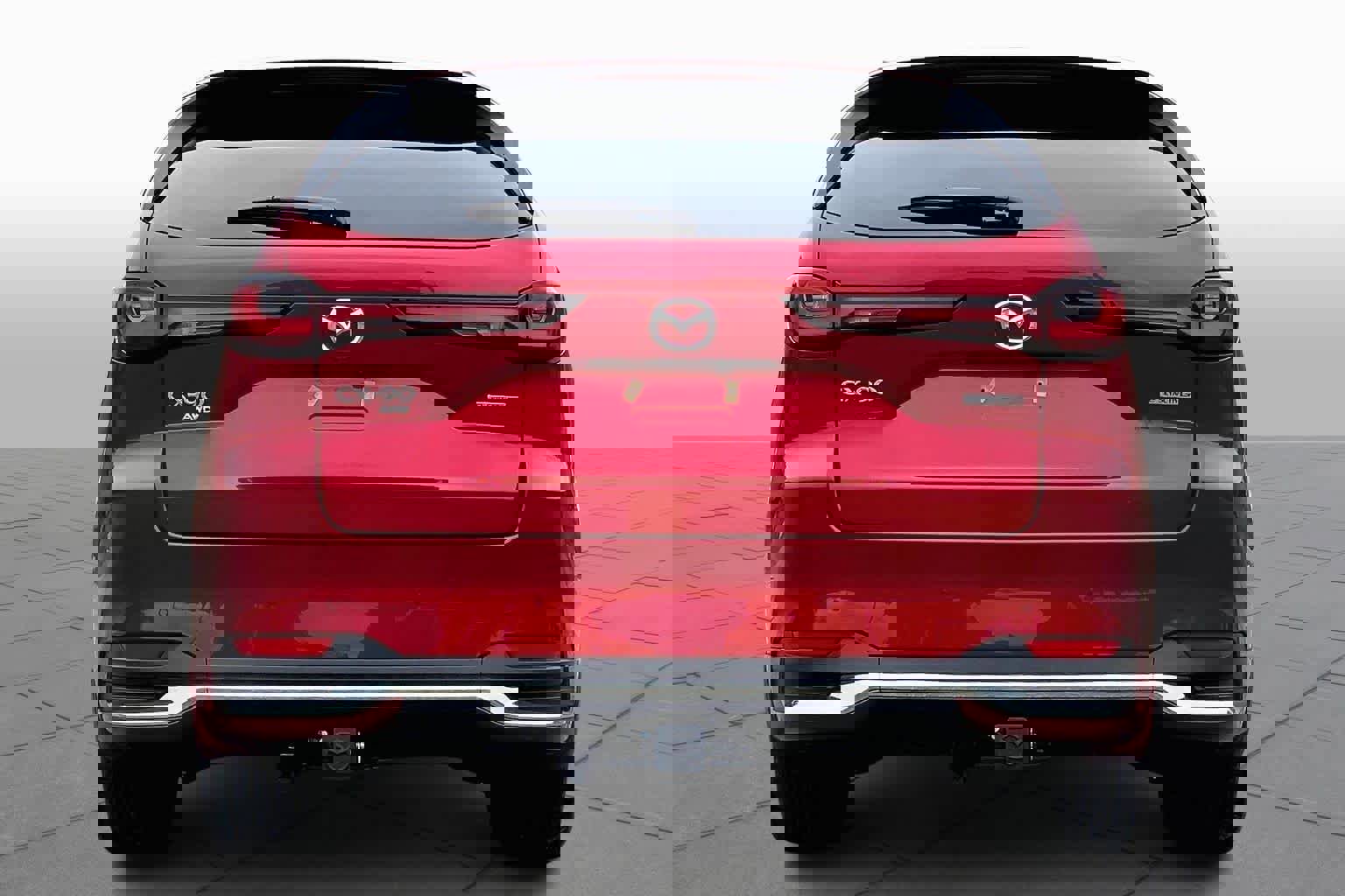 Certified 2025 MAZDA CX-90 3.3 Turbo S w/ Premium Package image 5