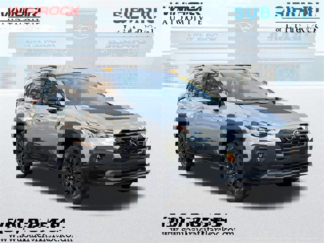 New 2025 Subaru Crosstrek 2.5i Wilderness