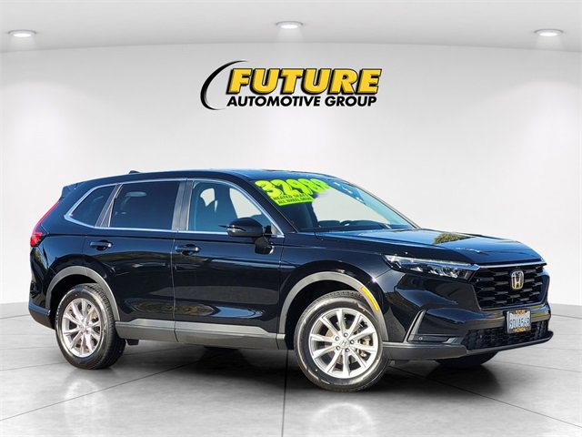 Certified 2023 Honda CR-V EX-L