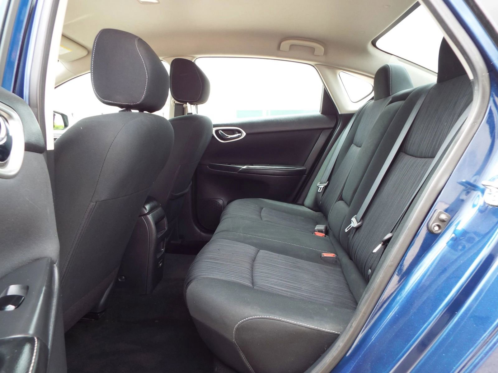 Used 2019 Nissan Sentra SV FWD image 21