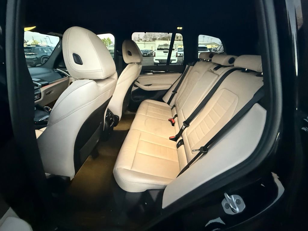 Used 2019 BMW X3 M40i w/ Premium Package image 7