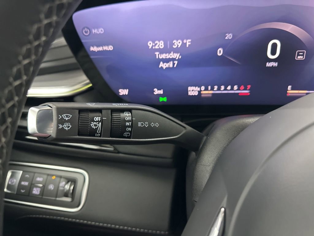 New 2026 Buick Enclave Preferred w/ Power Package AWD/4WD image 35