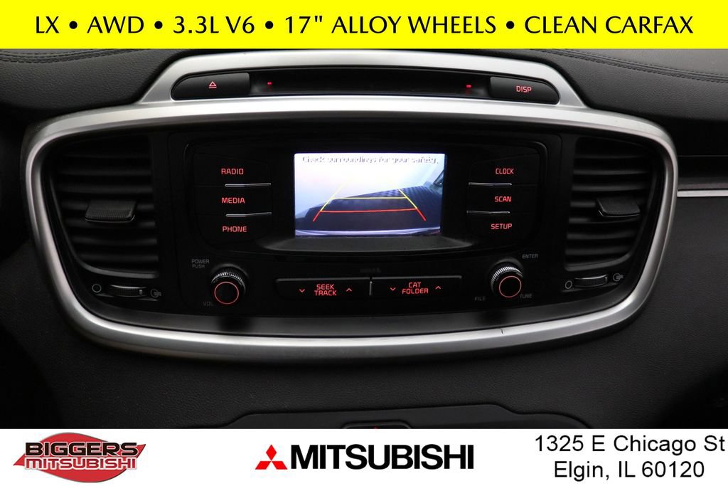 Used 2017 Kia Sorento AWD image 22