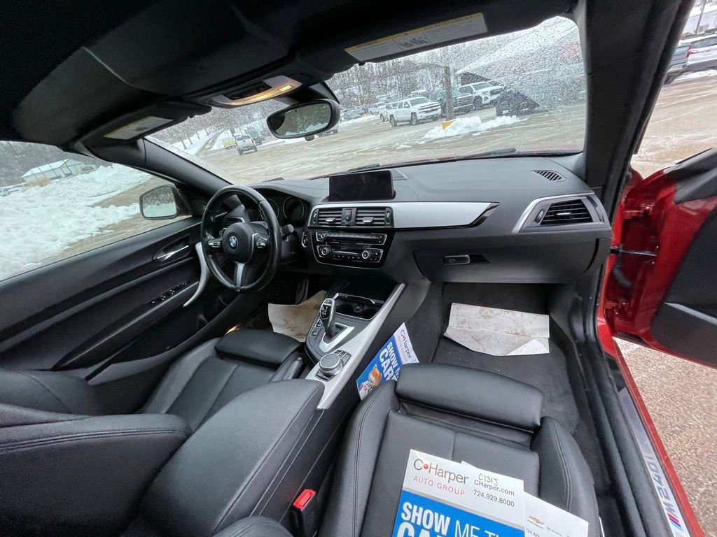 Used 2018 BMW M240i xDrive Convertible image 11