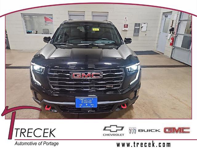 New 2026 GMC Acadia AT4 w/ Luxury Package