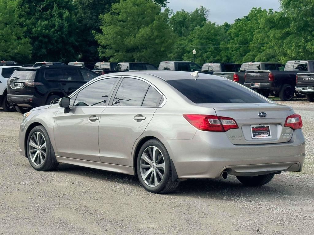 Used 2016 Subaru Legacy 2.5i Limited w/ Popular Package #4 AWD/4WD image 9