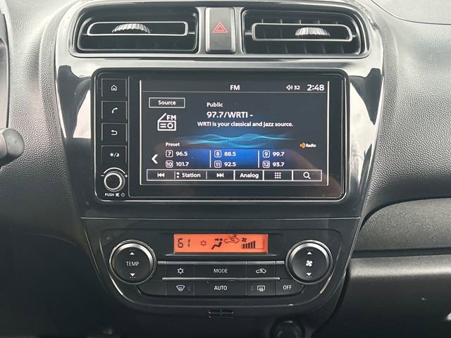 Used 2024 Mitsubishi Mirage Black Edition image 19