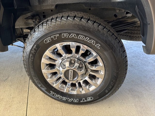 Used 2020 Ford F250 Lariat w/ Lariat Ultimate Package image 37