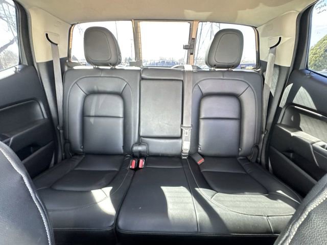 Used 2020 Chevrolet Colorado ZR2 w/ Colorado ZR2 Bison Edition image 24