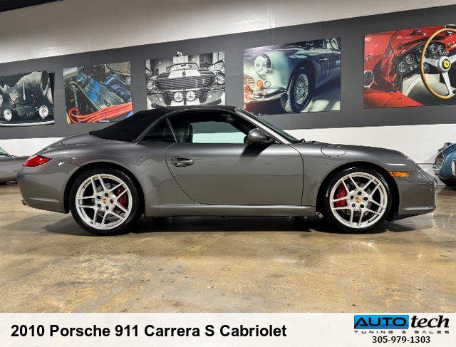 Used 2010 Porsche 911 Carrera S RWD image 10