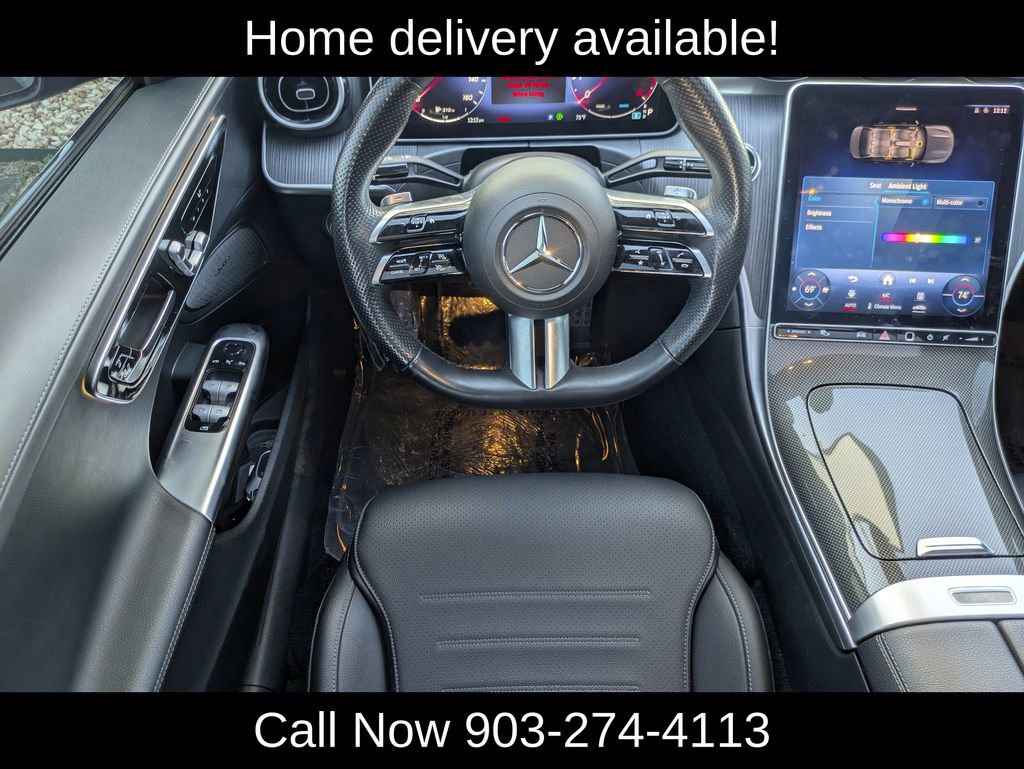Used 2023 Mercedes-Benz C 300 4MATIC Sedan image 15