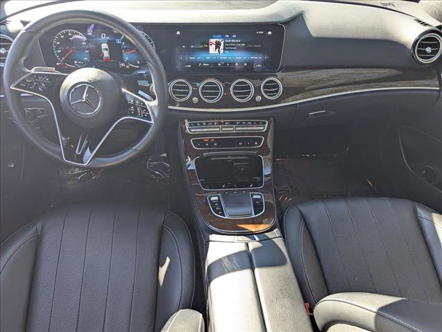 Certified 2022 Mercedes-Benz E 350 Sedan image 19