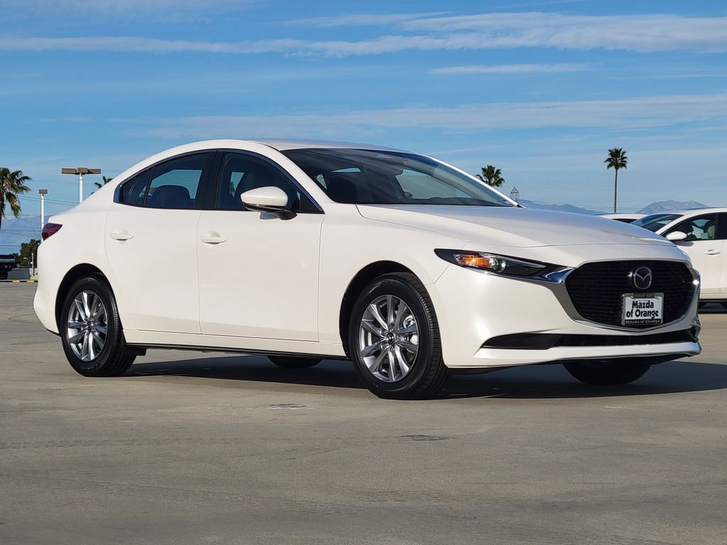New 2026 MAZDA MAZDA3 s image 23