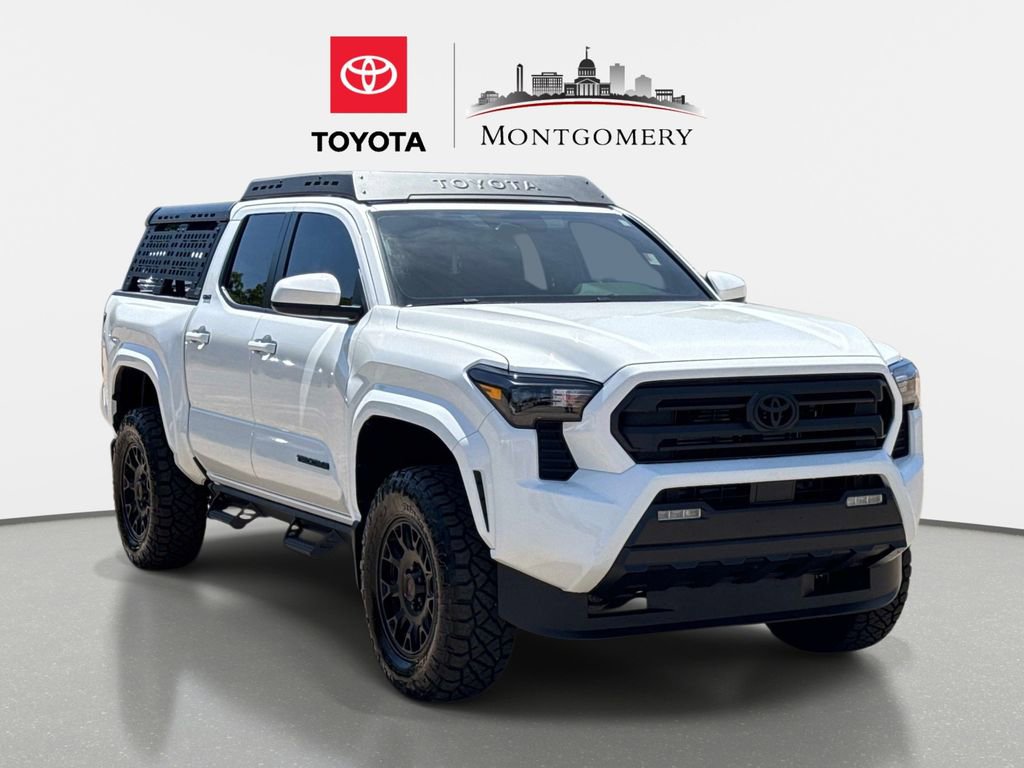 Used 2025 Toyota Tacoma SR5