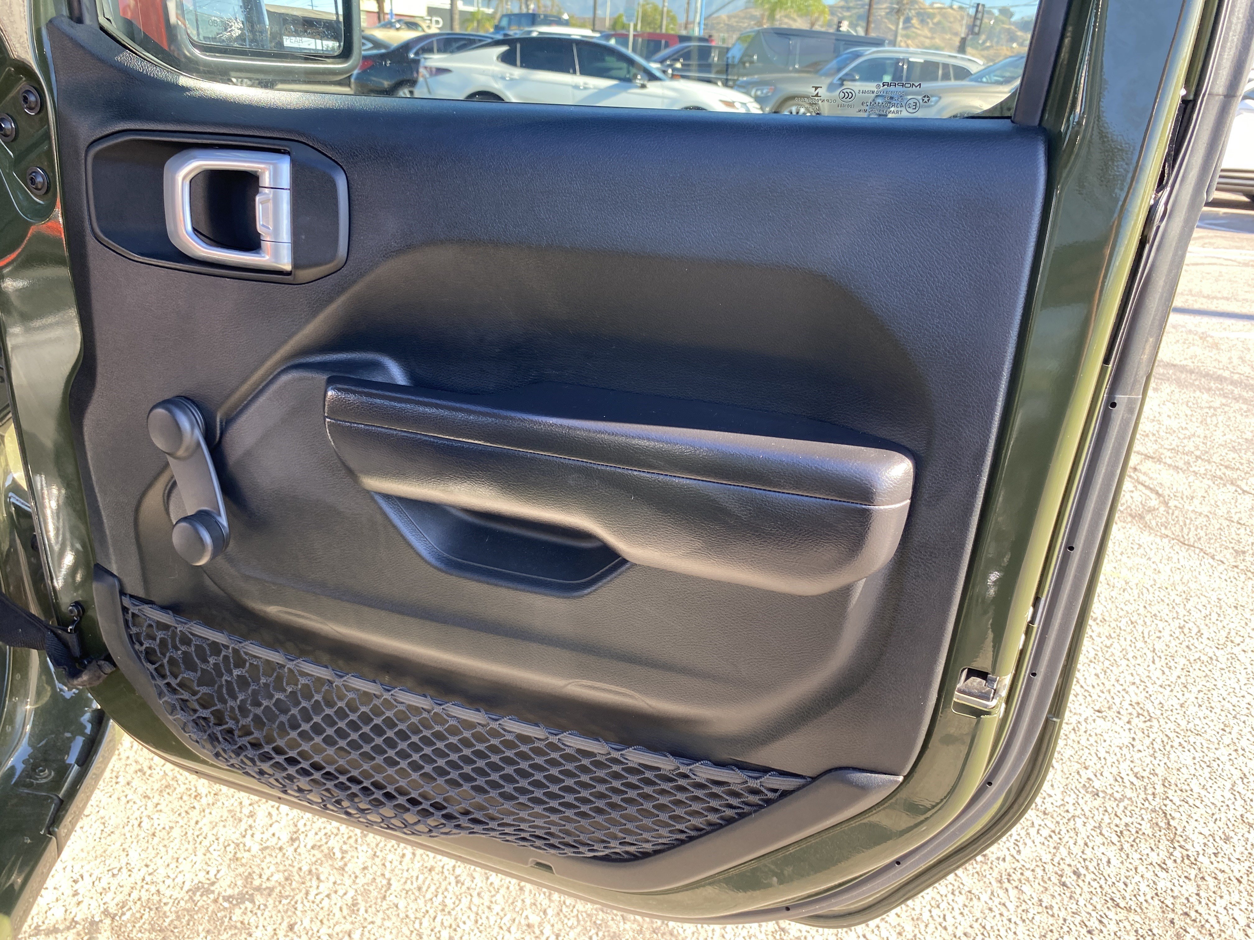 Used 2020 Jeep Wrangler Unlimited Sport AWD/4WD image 30