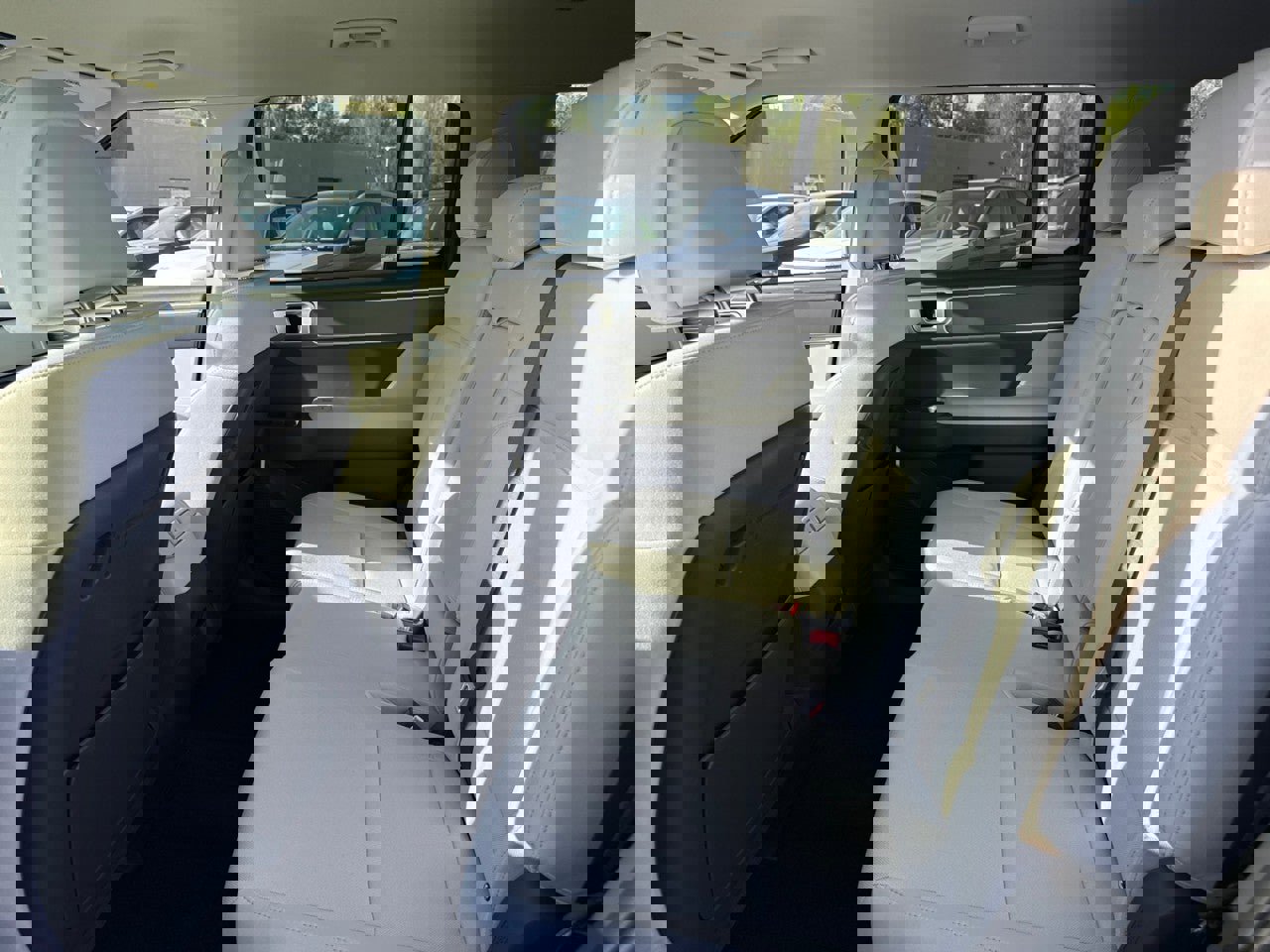 New 2026 Hyundai Santa Fe SE image 16