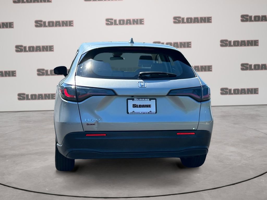 Certified 2024 Honda HR-V LX image 4