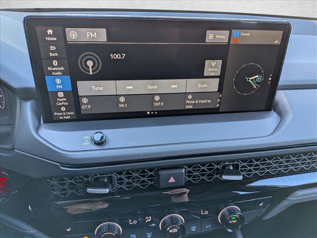 New 2025 Honda Accord Sport image 12